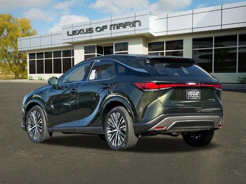 2026 Lexus RX 350 Premium