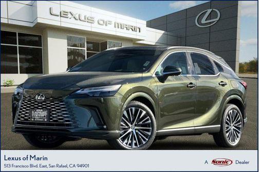 2026 Lexus RX 350 Premium