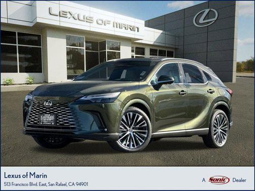 2026 Lexus RX 350 Premium