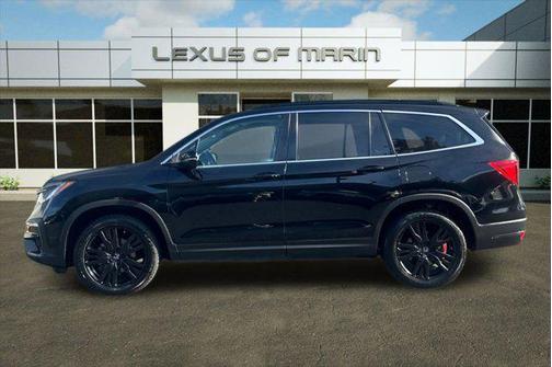 2021 Honda Pilot AWD Special Edition