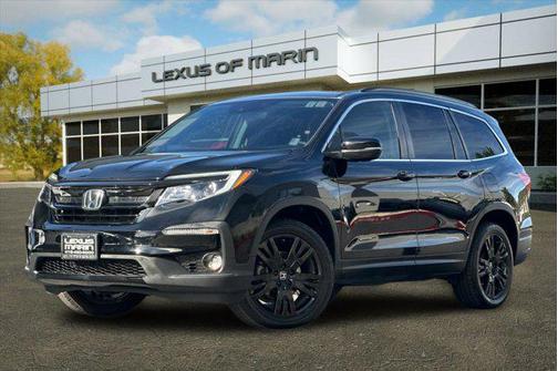 2021 Honda Pilot AWD Special Edition