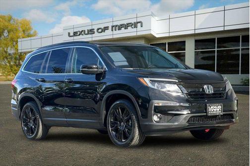 2021 Honda Pilot AWD Special Edition