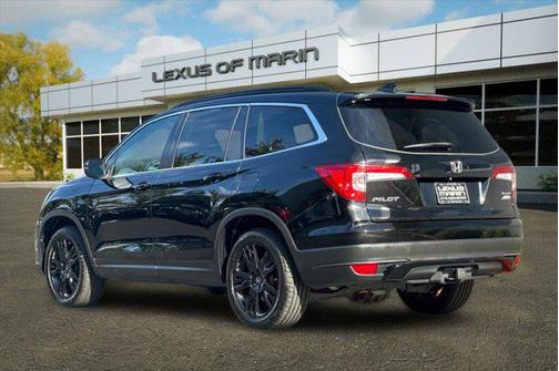 2021 Honda Pilot AWD Special Edition