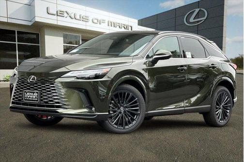 2025 Lexus RX 350 Premium