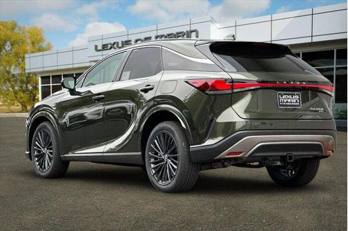 2025 Lexus RX 350 Premium