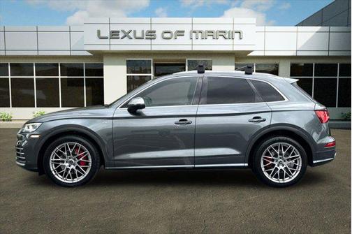 2018 Audi SQ5 3.0T Prestige