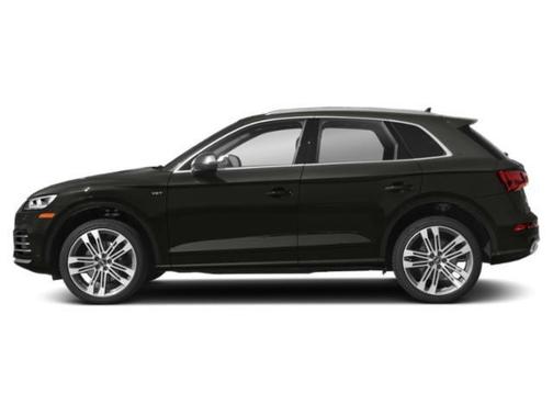 Gray 2018 Audi SQ5 3.0T Prestige