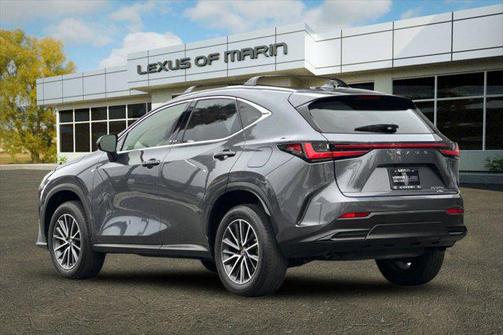 2023 Lexus NX 250 Base