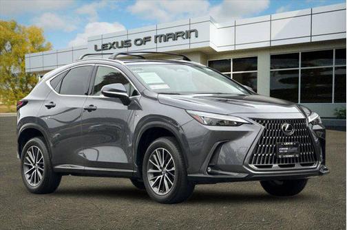 2023 Lexus NX 250 Base
