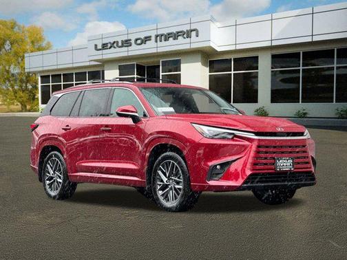 2026 Lexus TX 350 Premium