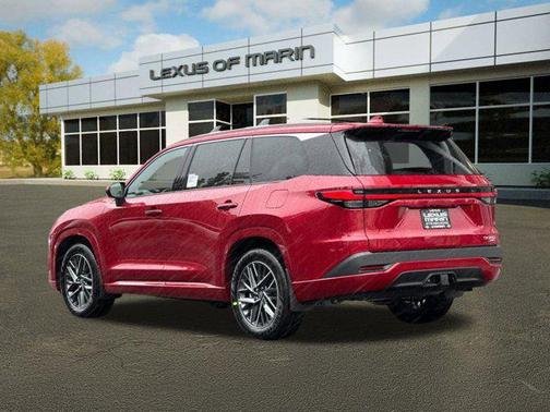 2026 Lexus TX 350 Premium