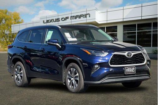 2024 Toyota Highlander XLE