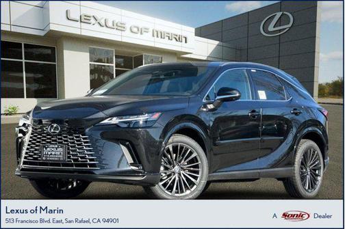 2026 Lexus RX 350 Premium