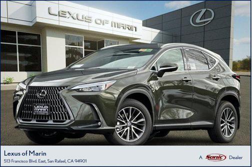 2026 Lexus NX 350 NX 350