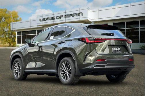 2026 Lexus NX 350 NX 350
