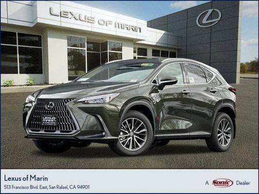 2026 Lexus NX 350 NX 350