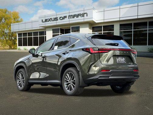 2026 Lexus NX 350 NX 350