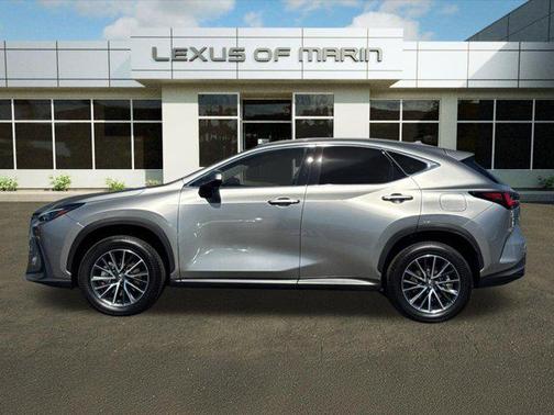 2025 Lexus NX 350h Premium