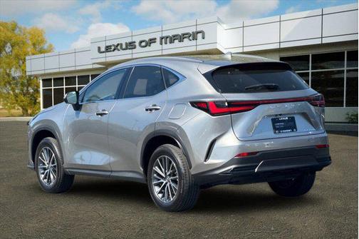 2025 Lexus NX 350h Premium