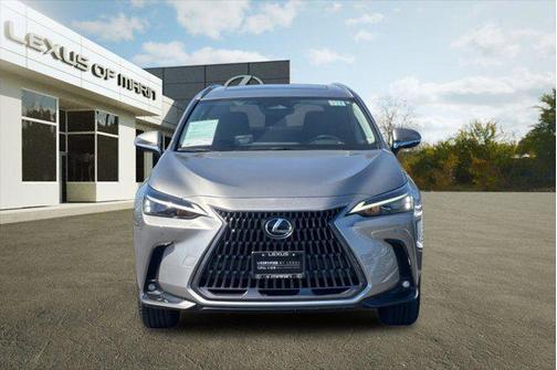 2025 Lexus NX 350h Premium