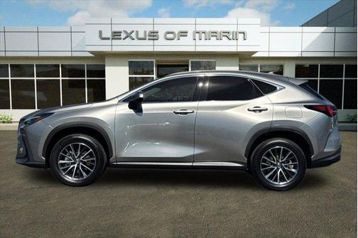 2025 Lexus NX 350h Premium