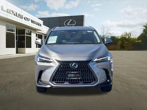 2025 Lexus NX 350h Premium