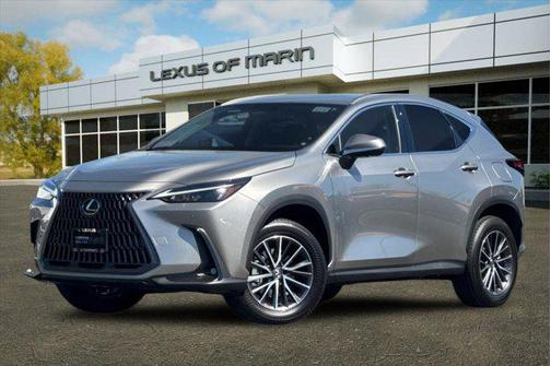 2025 Lexus NX 350h Premium