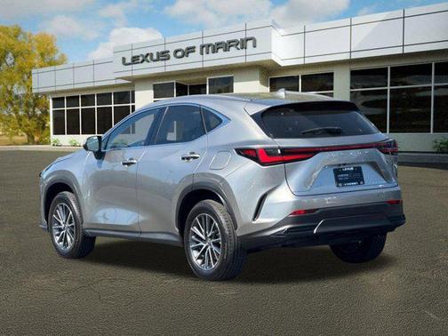 2025 Lexus NX 350h Premium