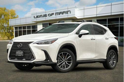 2025 Lexus NX 350h Premium