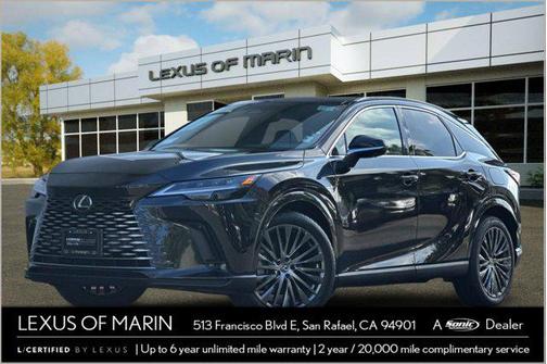 2024 Lexus RX 350 Base