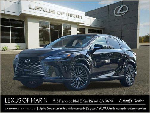2024 Lexus RX 350 Base