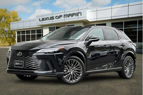 2024 Lexus RX 450h+ Base