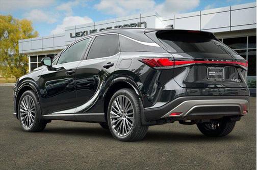 2024 Lexus RX 450h+ Base