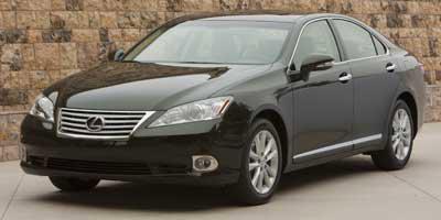 Obsidian 2011 Lexus ES 350 Base