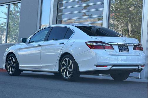 2016 Honda Accord EX