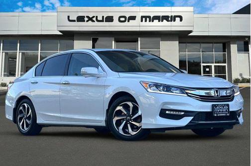 2016 Honda Accord EX