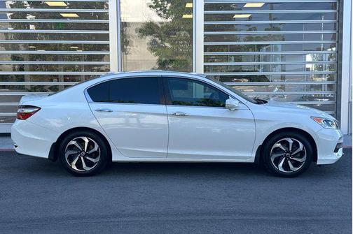 2016 Honda Accord EX