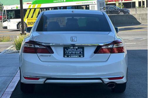 2016 Honda Accord EX