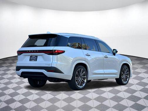 2025 Lexus TX 350 Luxury