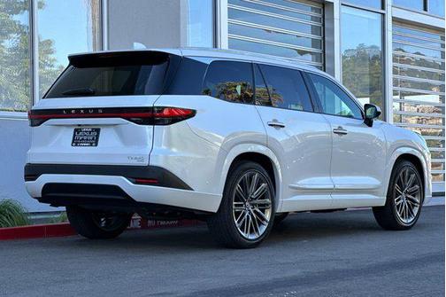 2025 Lexus TX 350 Luxury