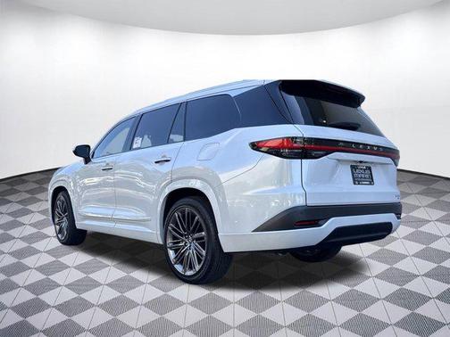 2025 Lexus TX 350 Luxury