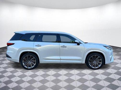 2025 Lexus TX 350 Luxury