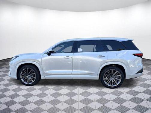 2025 Lexus TX 350 Luxury