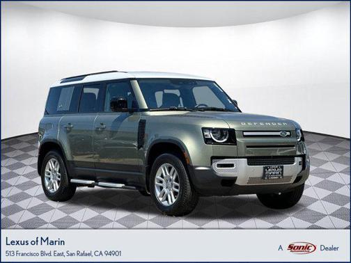 2020 Land Rover Defender 110 S