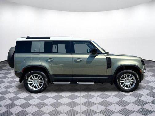 2020 Land Rover Defender 110 S