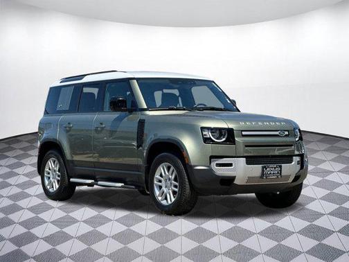 2020 Land Rover Defender 110 S
