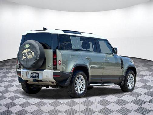 2020 Land Rover Defender 110 S