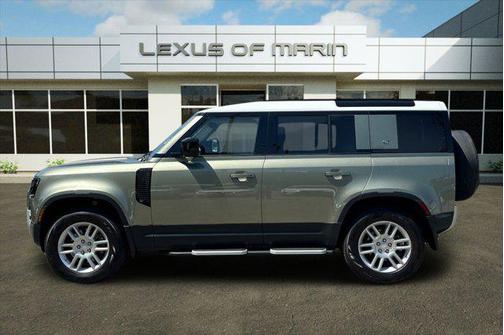 2020 Land Rover Defender 110 S