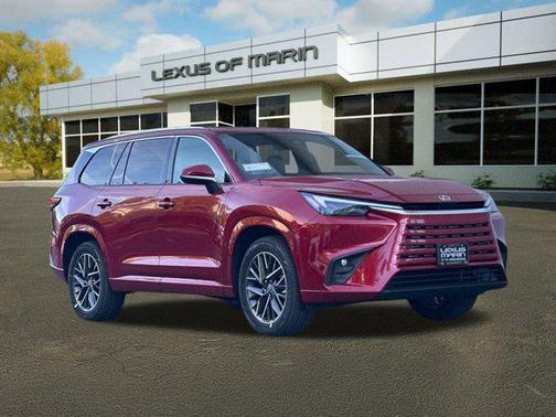 2026 Lexus TX 350 Premium