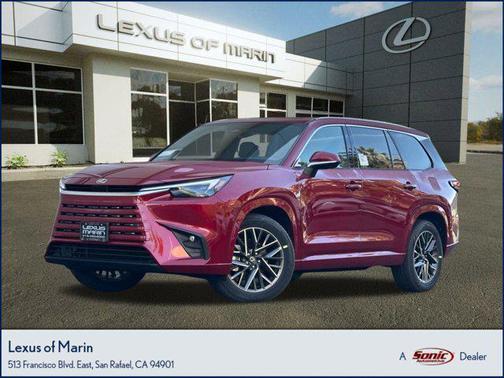 2026 Lexus TX 350 Premium